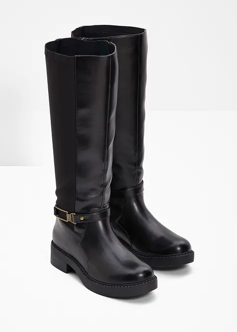 Bottes tige large, bonprix