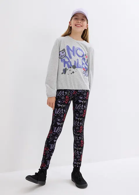 Legging chaud, bonprix