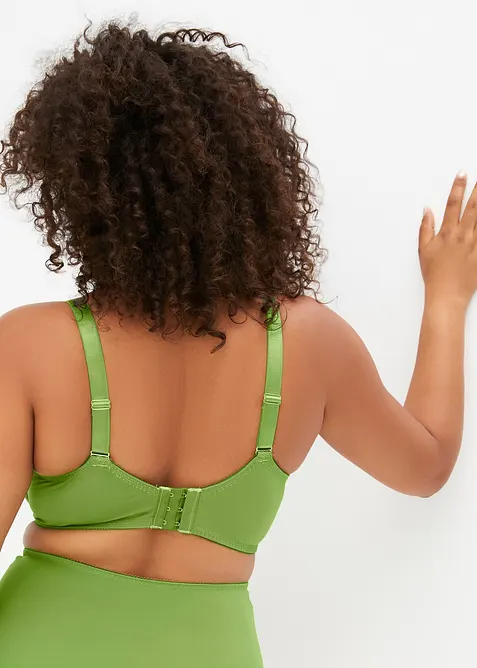 Soutien-gorge minimiseur avec dentelle, bonprix