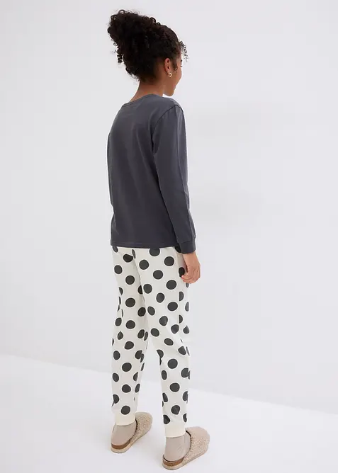 Pyjama 100% coton (ens. 2 pces), bonprix