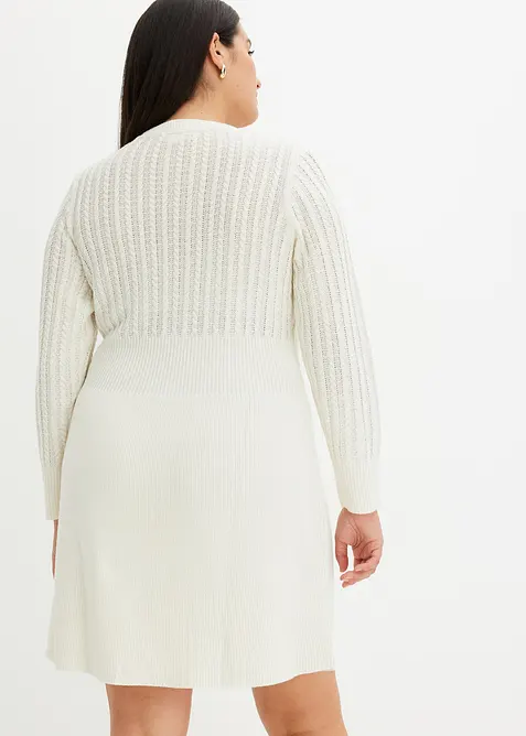 Strickkleid, bonprix