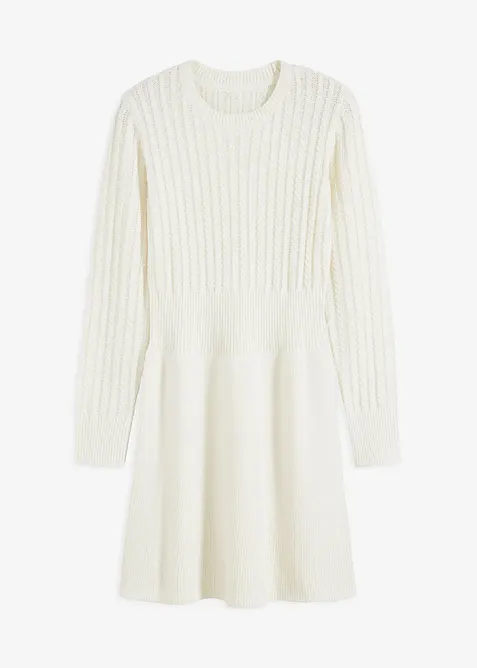 Strickkleid, bonprix