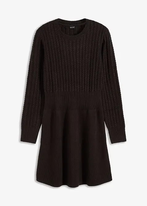 Strickkleid, bonprix