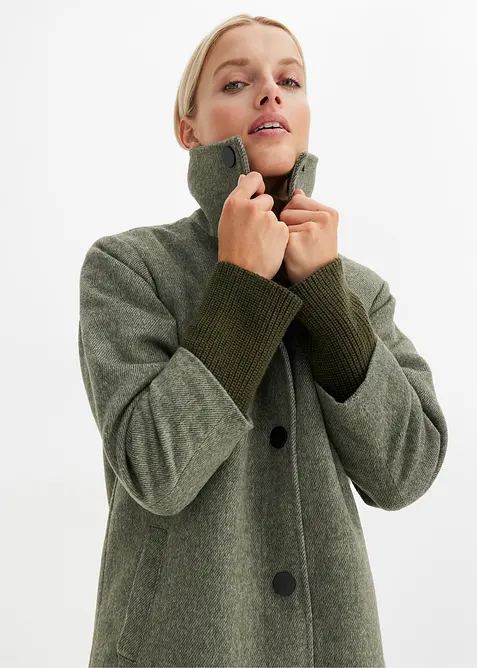 Manteau court, bonprix