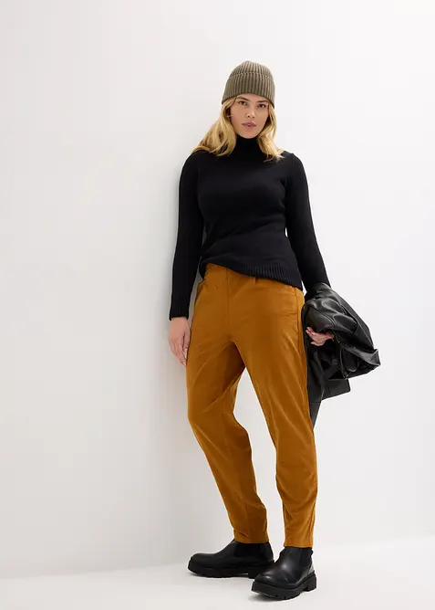 Cordhose aus Bio-Baumwolle, bonprix