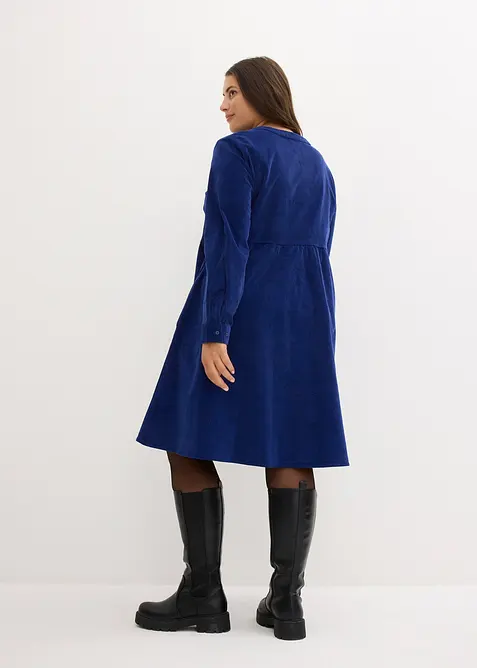 Kleid aus Baumwollcord, bonprix