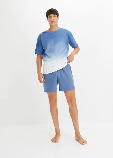Pyjashort 100% coton, bonprix