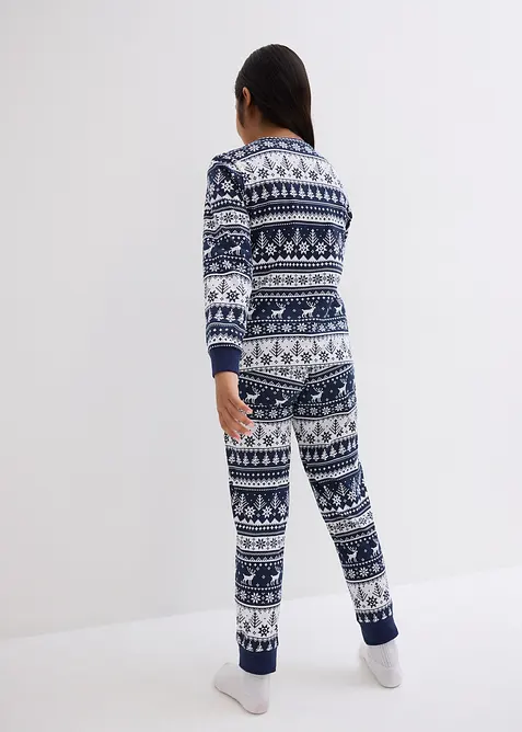 Pyjama enfant 100% coton (ens. 2 pces), bonprix