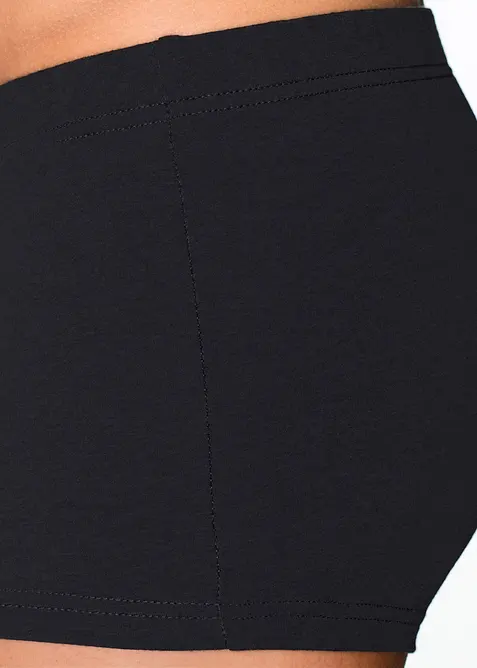 Hipster mit Baumwolle (3er Pack), bonprix