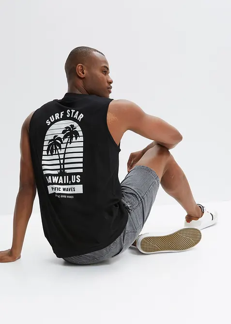 Marcel 100% coton, loose, bonprix