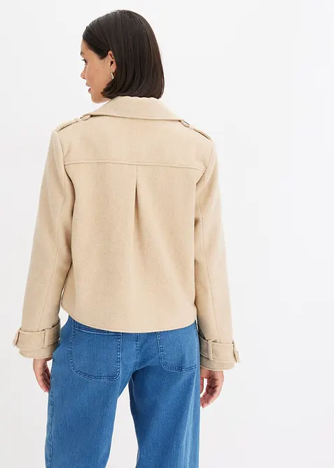 Veste caban, bonprix