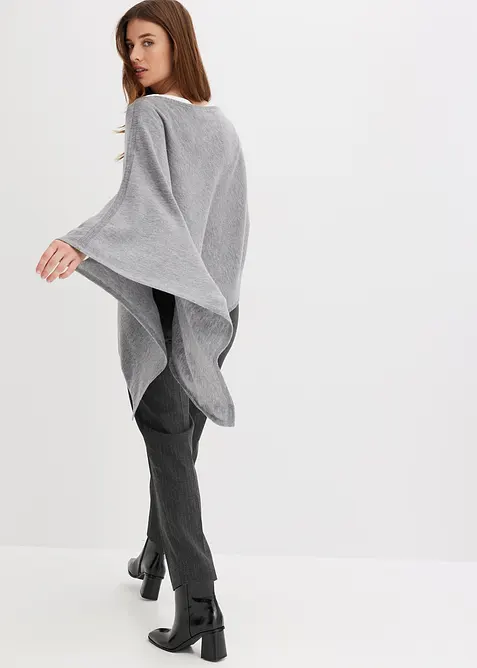 Wollponcho, bonprix
