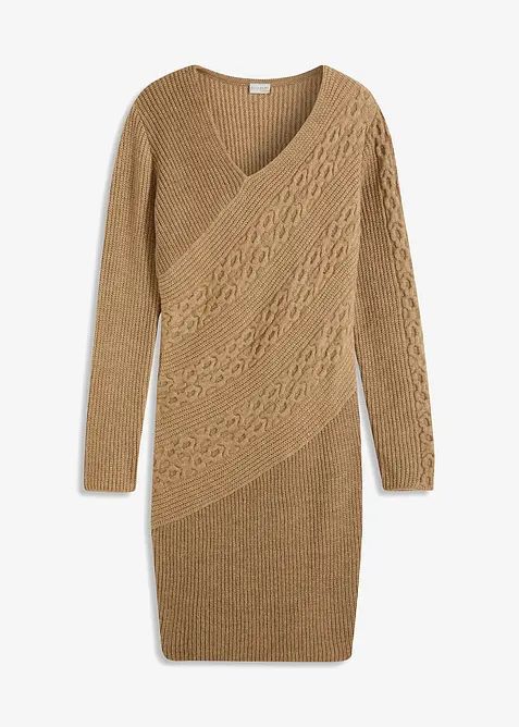 Strickkleid, bonprix