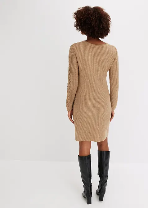 Strickkleid, bonprix