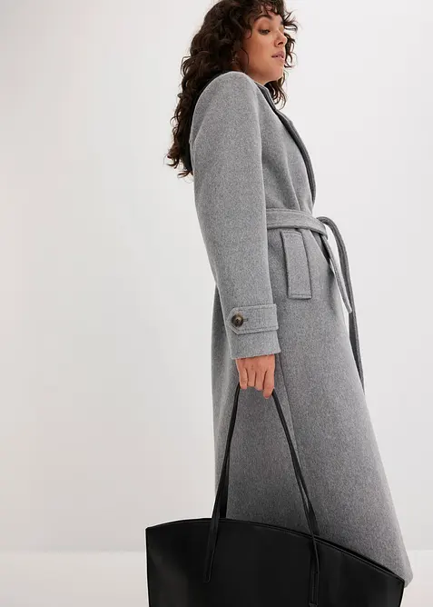 Manteau long, bonprix