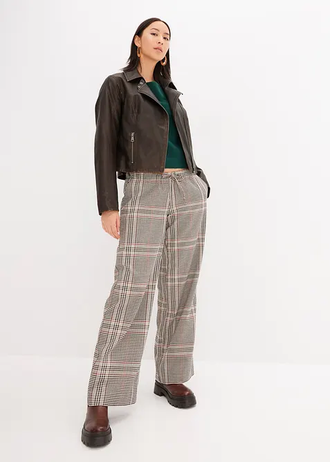 Strickpullover mit U-Boot-Ausschnitt, bonprix