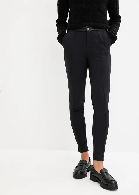 Leggings aus fließendem Viskose-Mix, bonprix