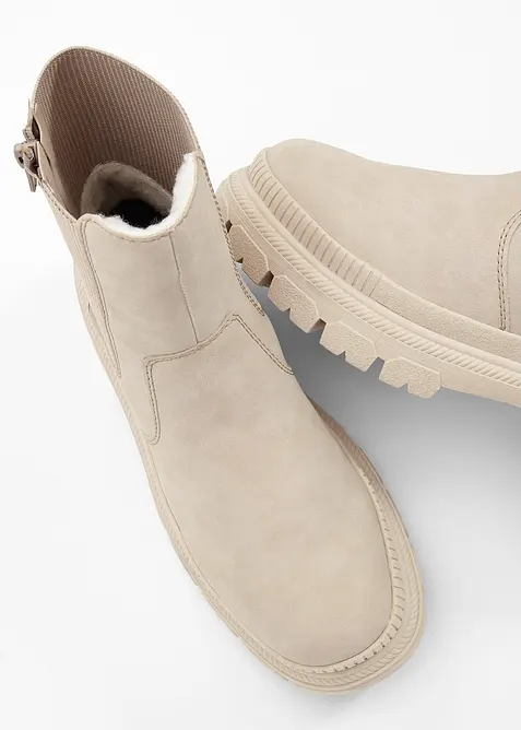 Rieker Boots, Rieker