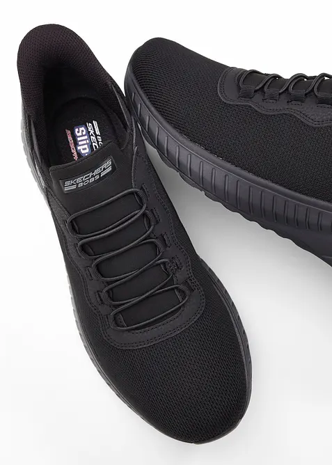 Sneakers Skechers à enfilage facile et mémoire de forme, Skechers