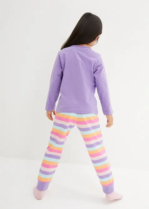 Pyjama en coton doux (ens. 2 pces), bonprix