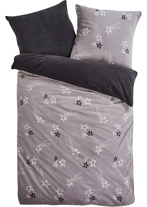 Wendebettw&auml;sche Cashmere Touch, bonprix