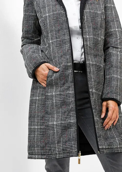 Sch&ouml;ner Steppmantel zum Wenden, bonprix