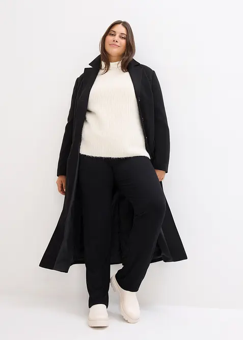 Pull en grosse maille, bonprix