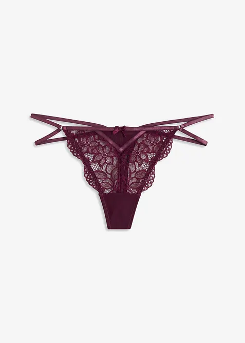 String en dentelle, bonprix