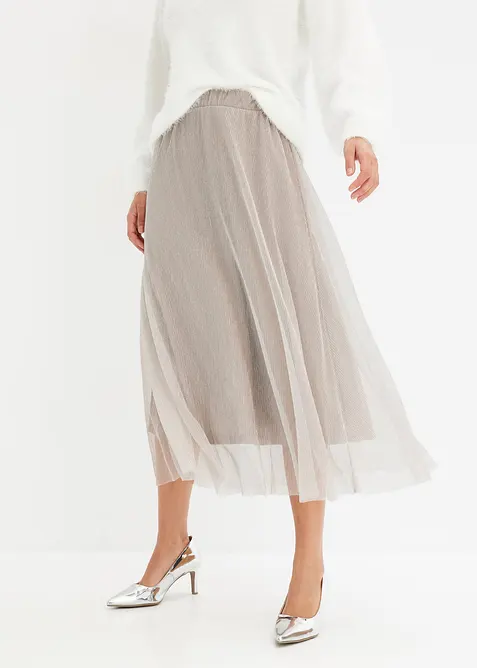 Jupe en jersey, bonprix