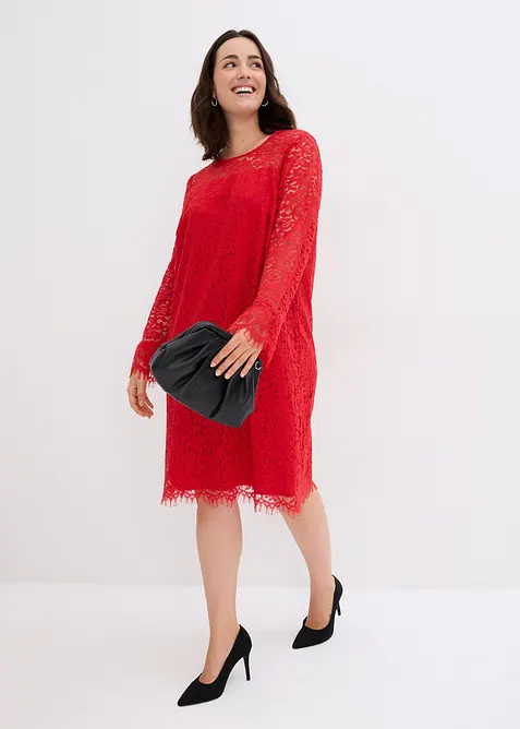 Spitzenkleid, bonprix