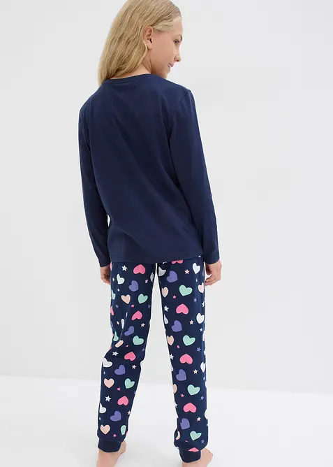 Pyjama 100% coton (ens. 2 pces), bonprix