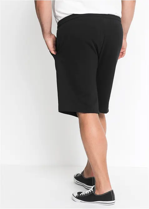 Sweat-Bermuda, bonprix