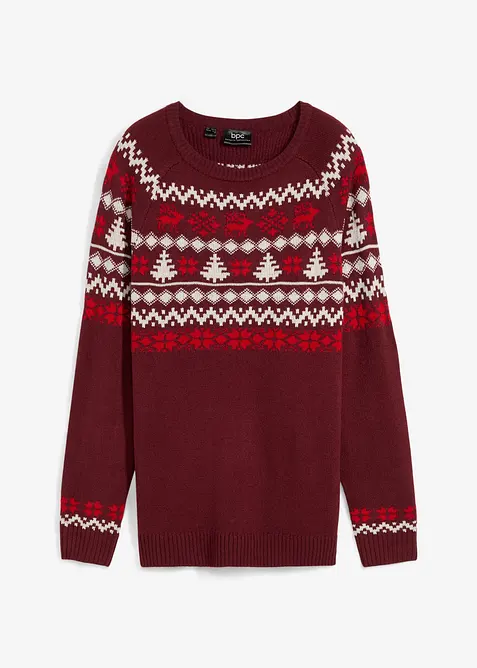 Kinder Norweger-Pullover, bonprix