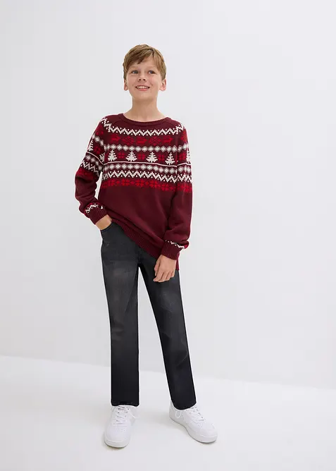 Kinder Norweger-Pullover, bonprix