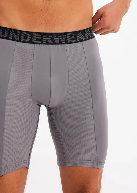 Lange Boxershorts eng (2er Pack), bonprix