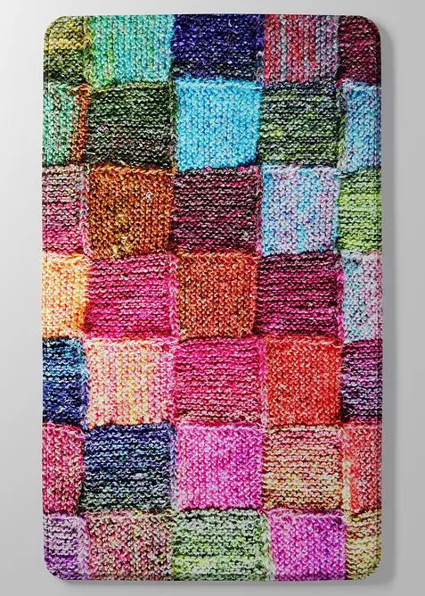 Badematte mit Memory Schaum, bonprix