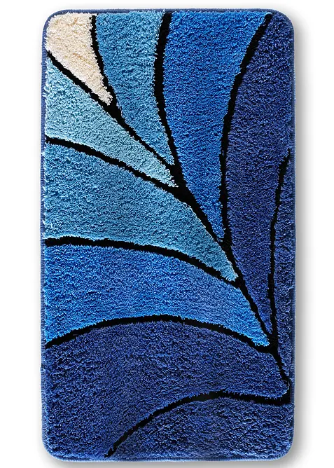 Badematte mit hohem Flor, bonprix