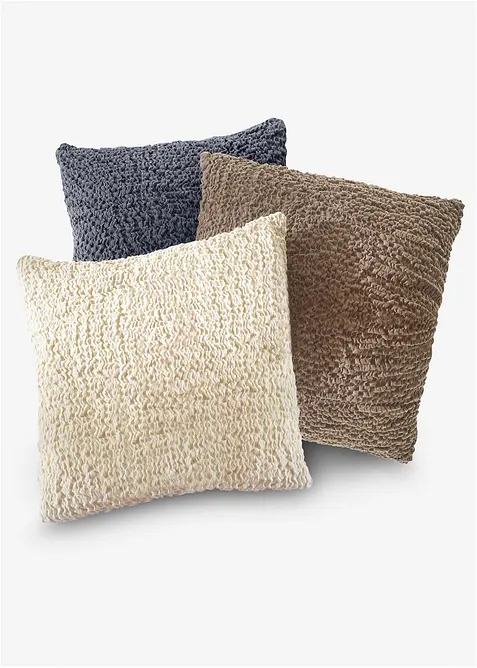 GAICO Husse mit Crincle Design, bpc living bonprix collection