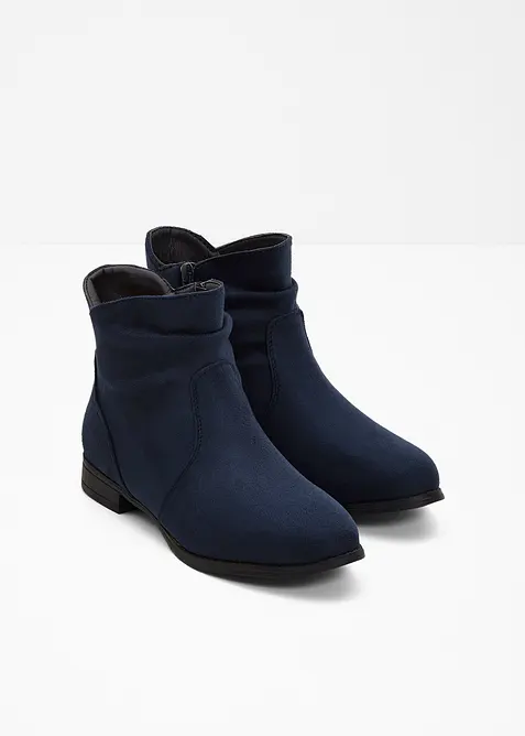 Bottines à fronces, bonprix