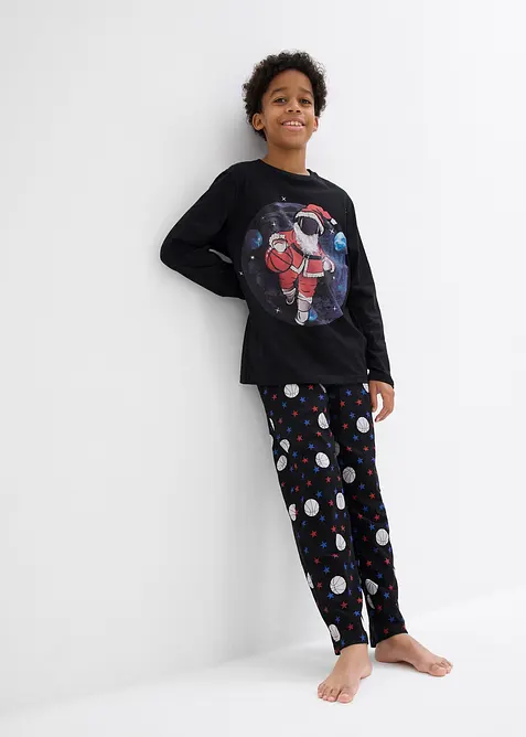 Pyjama 100% coton (ens. 2 pces), bonprix