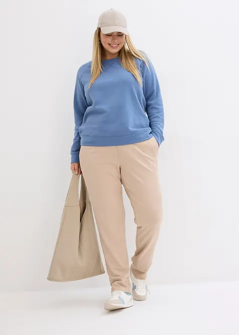 Basic Sweatshirt, bonprix