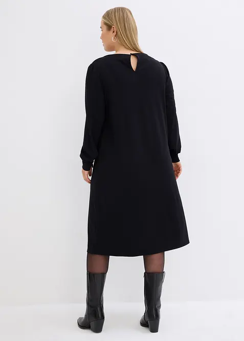 Robe en jersey Punto di Roma, bonprix