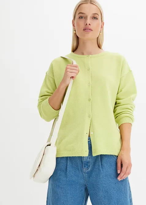 Feinstrickjacke, bonprix