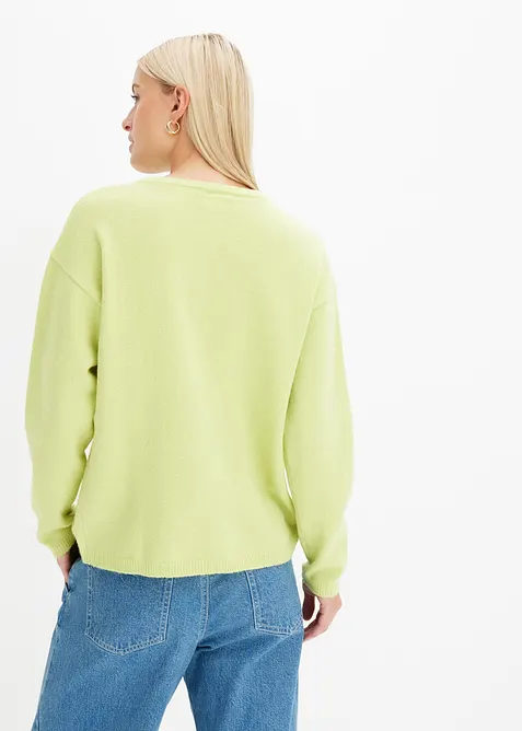 Feinstrickjacke, bonprix