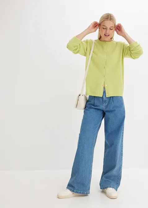 Feinstrickjacke, bonprix