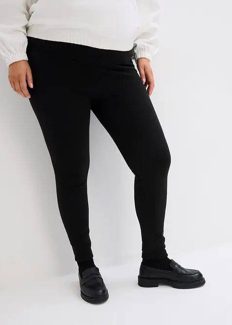 Wärmende Umstandsthermoleggings, Slim Fit, bonprix