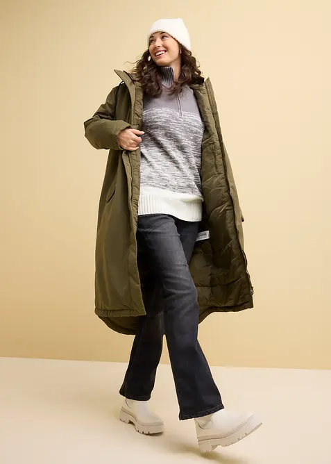 Troyer mit Farbverlauf, bonprix