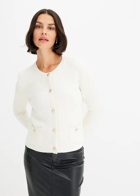 Strickjacke, bonprix