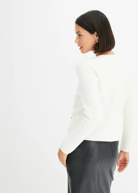 Strickjacke, bonprix