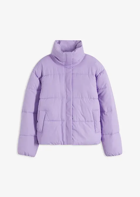 Doudoune à col montant, bonprix